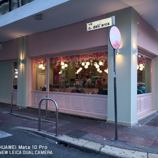 PROGETTAZIONE E ARREDAMENTO BAR